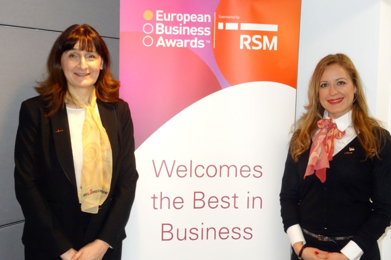 „European Bussines Awards" - ponosni na ono što jesmo!