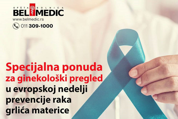 Redovan pregled spašava život
