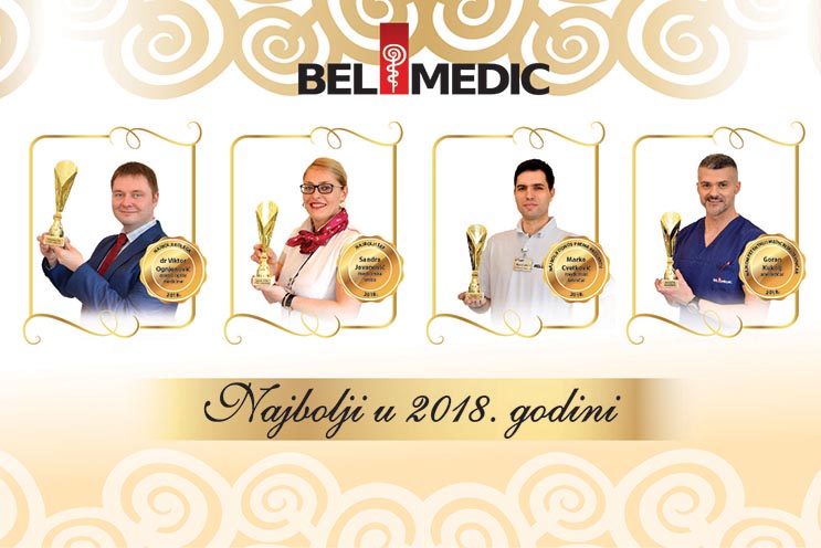 Sa ponosom predstavljamo najbolje u 2018. godini