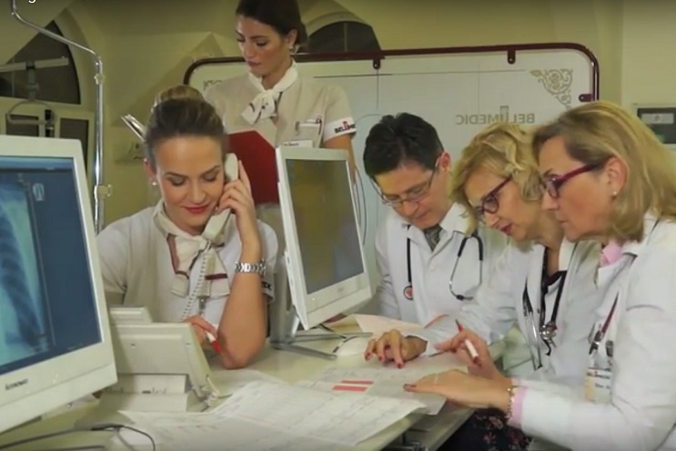 Postanite deo Bel Medic tima!