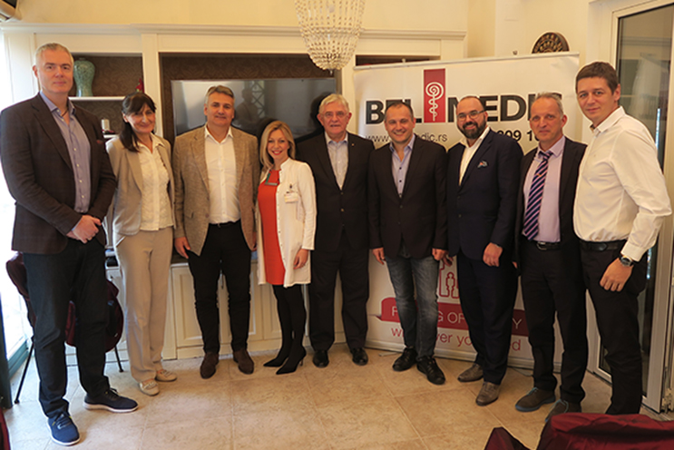 Održan workshop “Izokinetika u prevenciji i rehabilitaciji povreda” u Opštoj bolnici Bel Medic