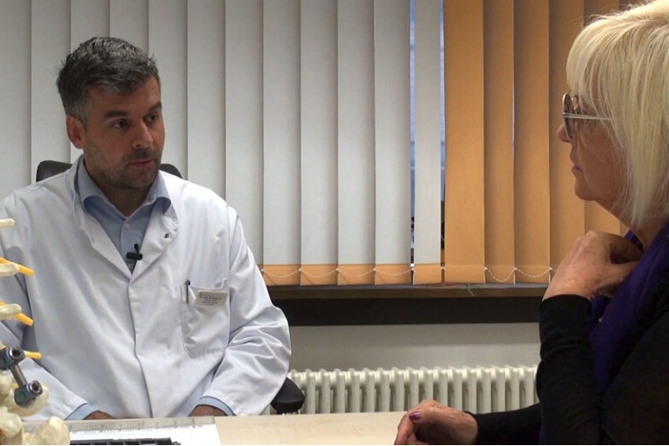 U sigurnim rukama – dr Branko Krajnović