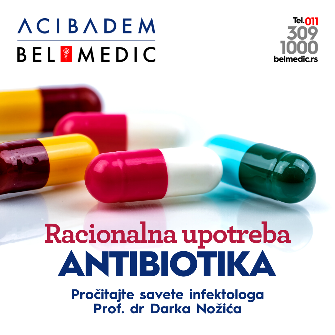 Racionalna upotreba antibiotika