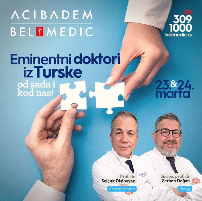 Ugledni doktori iz Turske sada i kod nas
