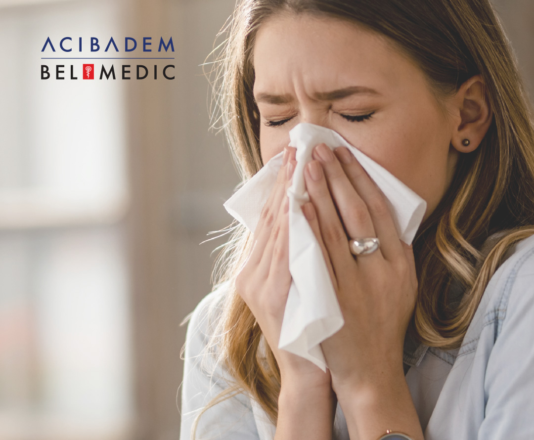 Kako razlikovati prehladu od alergije?