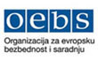 OEBS - Organizacija za evropsku bezbednost i saradnju Logo