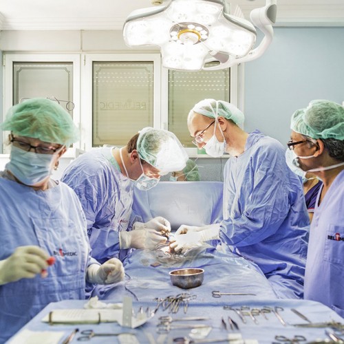 Emergency surgery