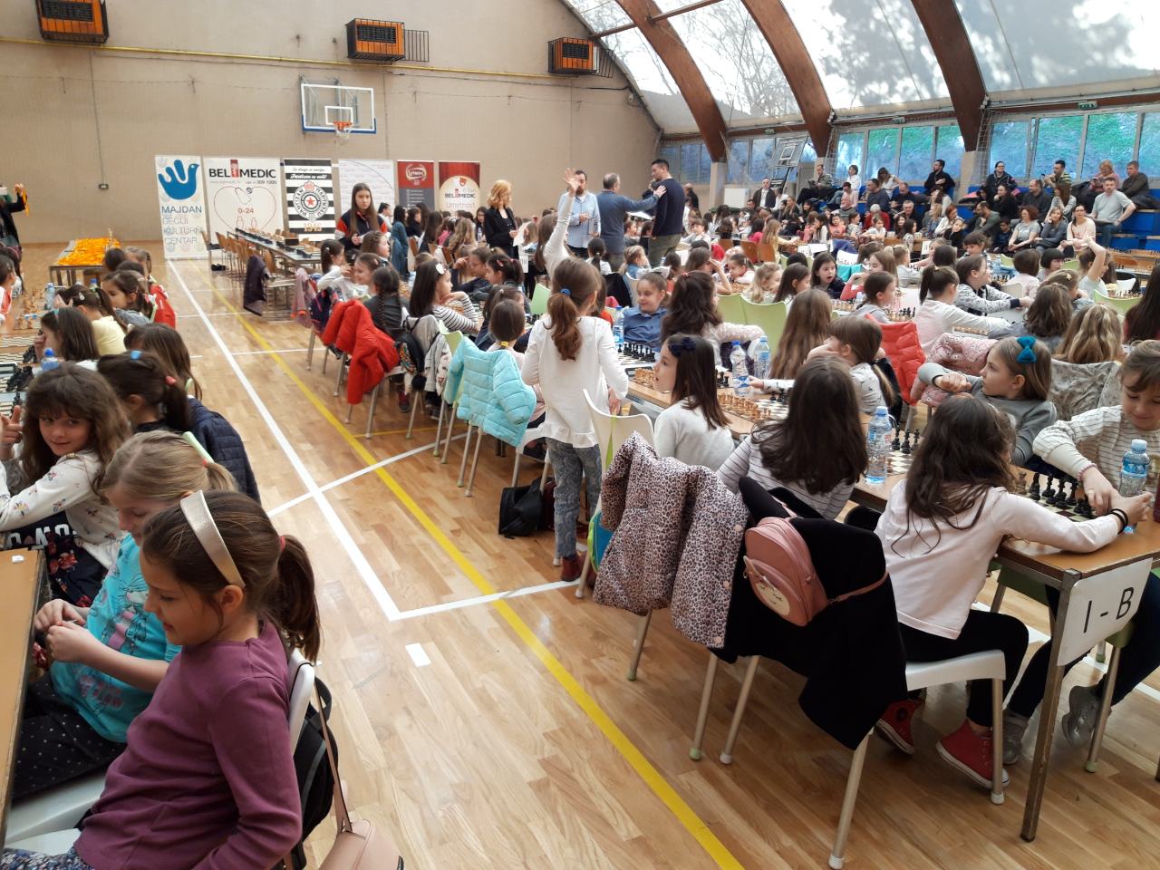 turnir u šahu u organizaciji Bel Medic-a