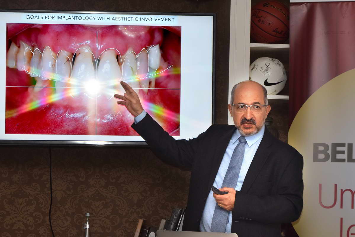 brazilski stomatolog dr Eduardo Ajubi