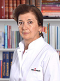 Prof. dr Nevena Sečen, internista pulmolog - onkolog u Bel Medic-u